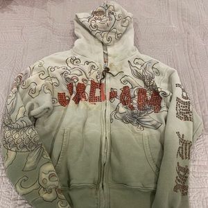 The great China wall sweatshirt